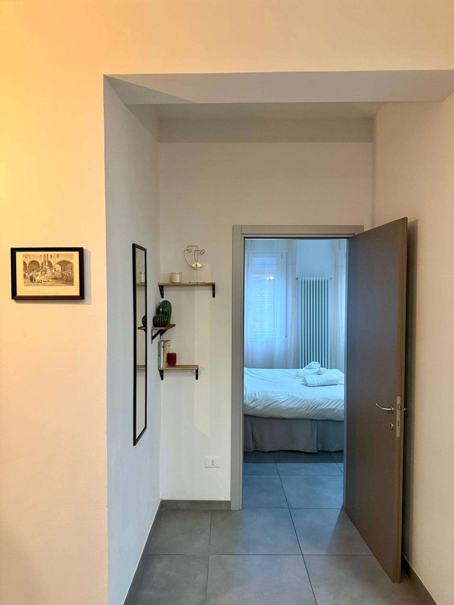Апартаменты Sant Agata House Равенна Экстерьер фото